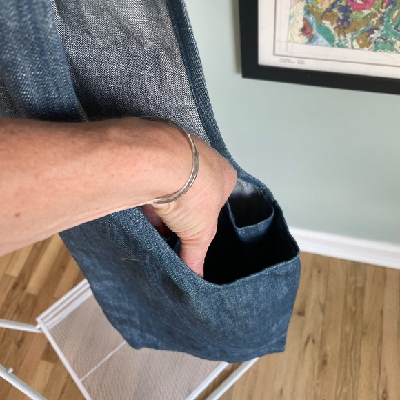 GDS Cloth Goods Denim Smock - Picture 2 of 3